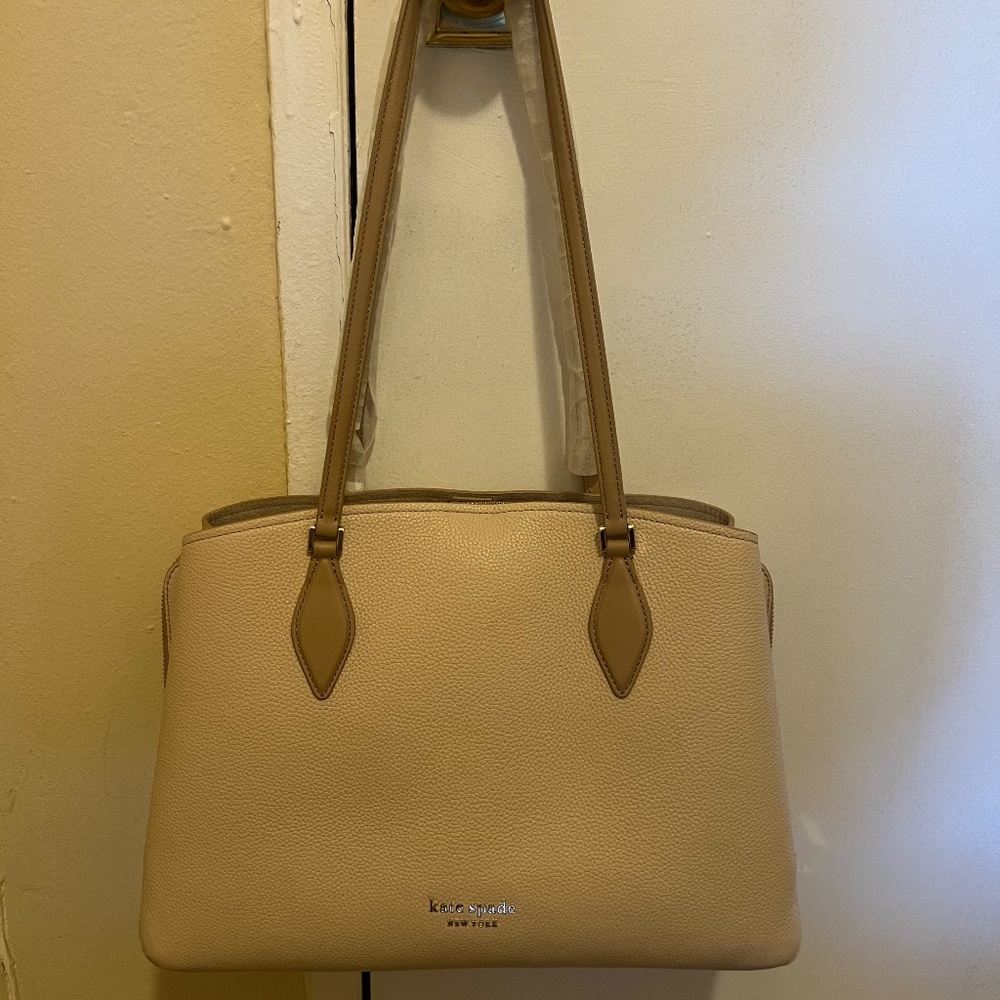 Kate Spade Zeezee Large Work Tote